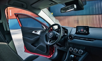 Mazda CX-3 2026 22