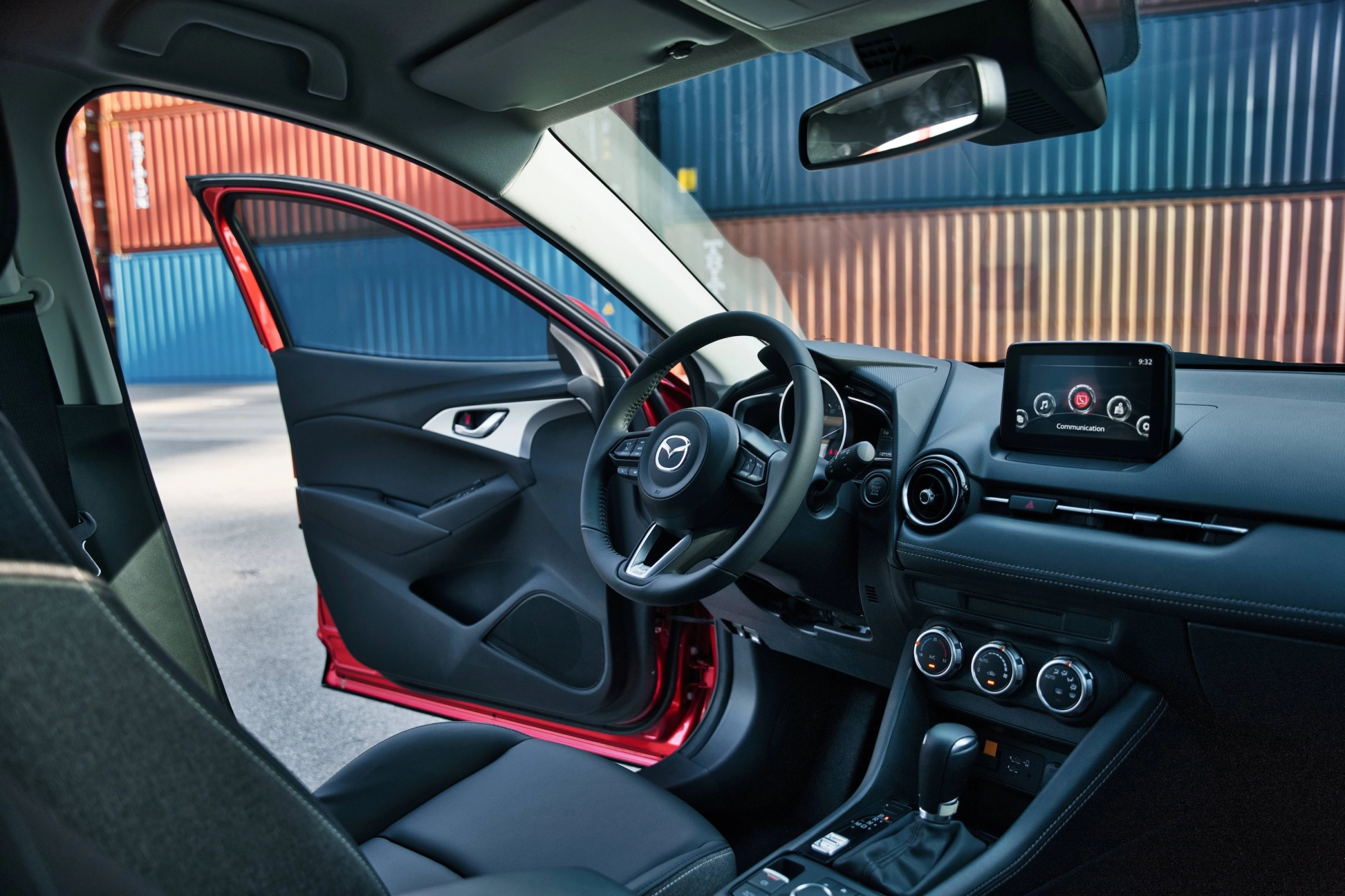 Mazda CX-3 2026 10