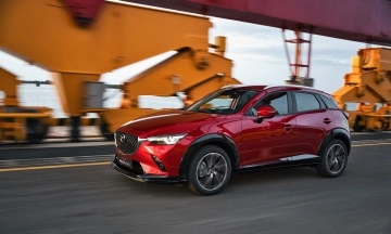 Mazda CX-3 2026 16