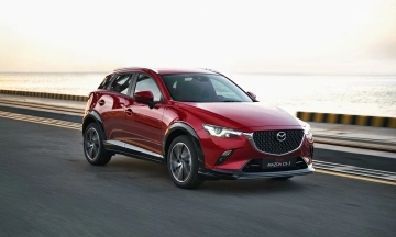 Mazda CX-3 2026 17