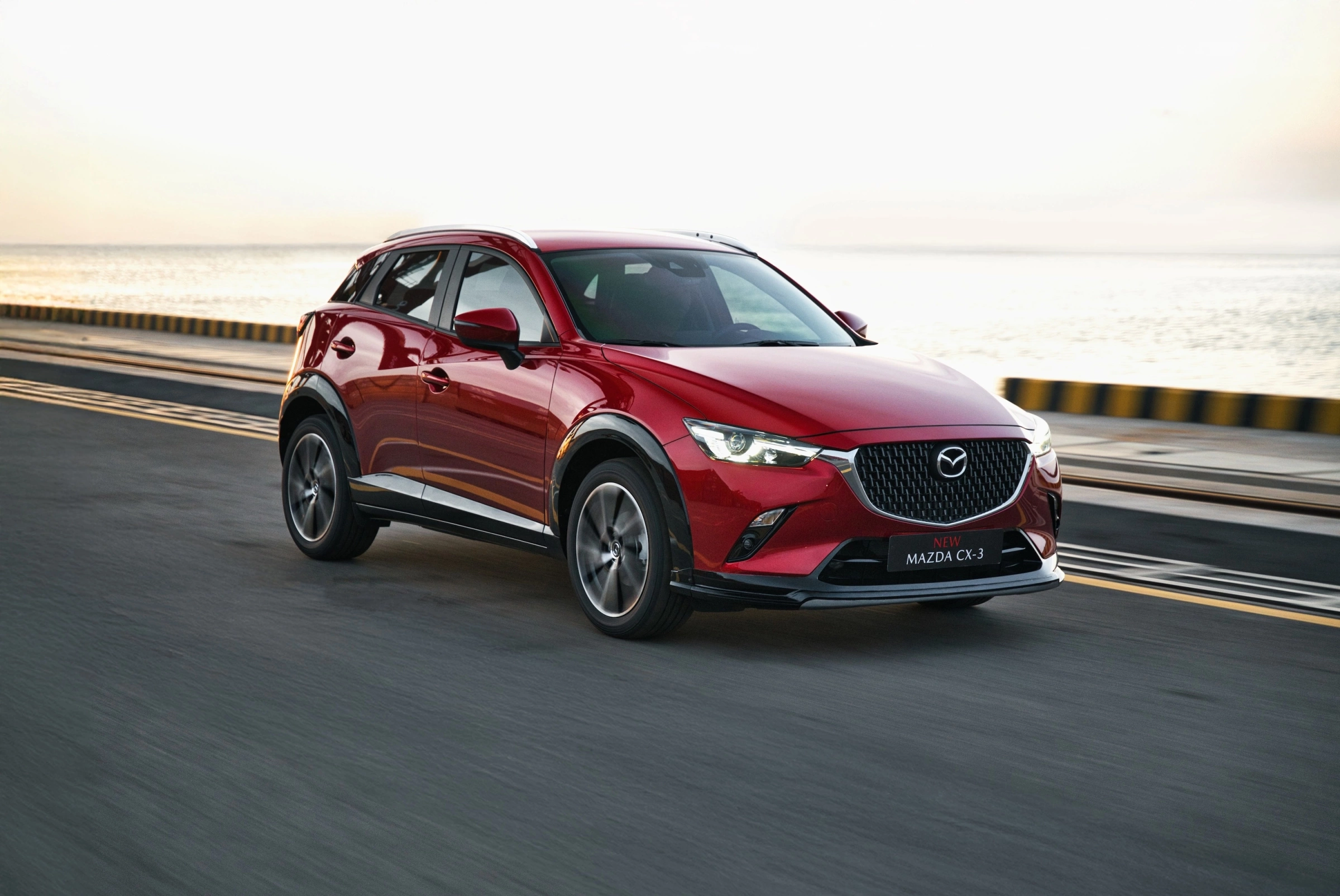 Mazda CX-3 2026 5