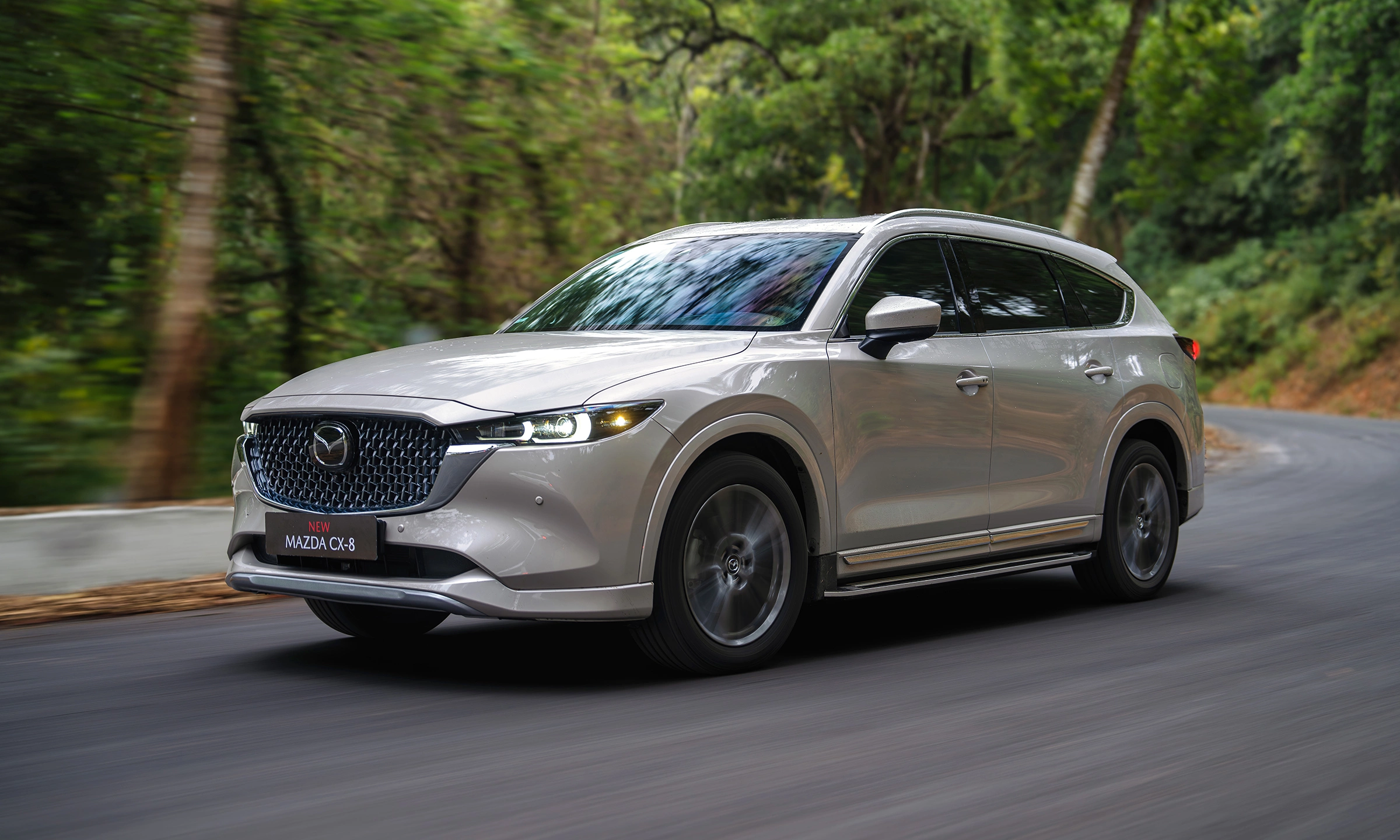 Mazda CX-8 2026