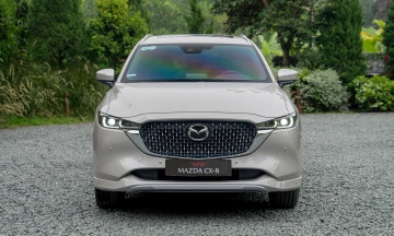Mazda CX-8 2026 54