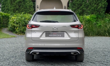 Mazda CX-8 2026 56