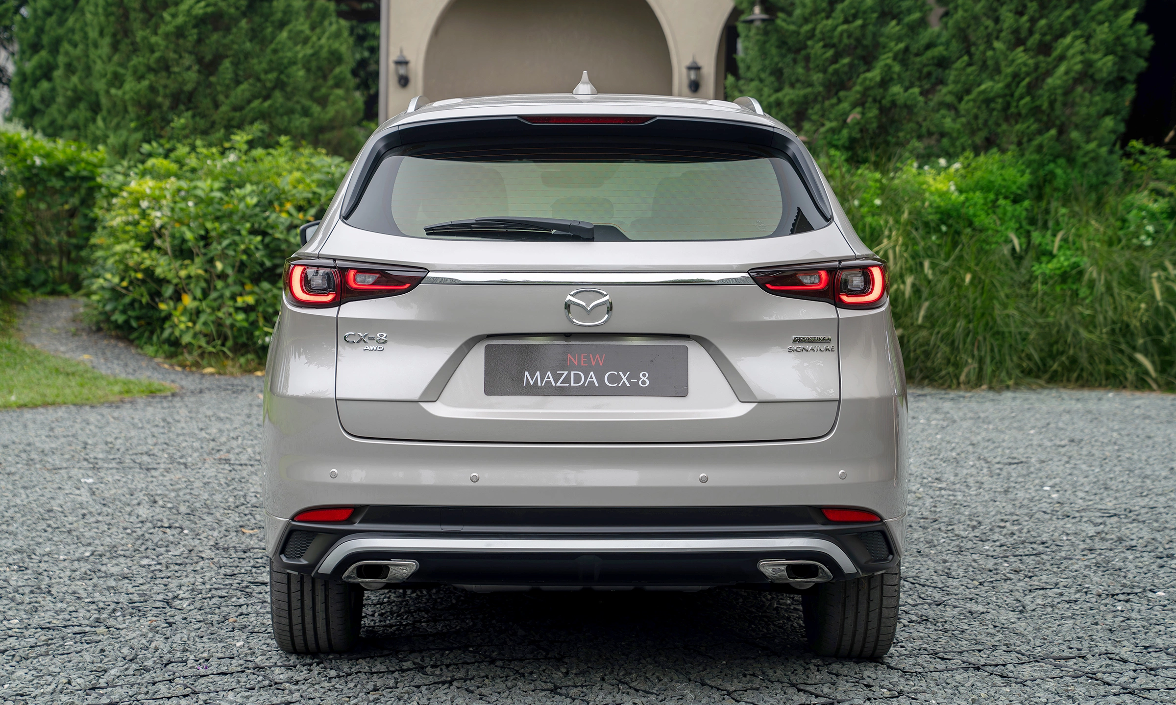 Mazda CX-8 2026 5