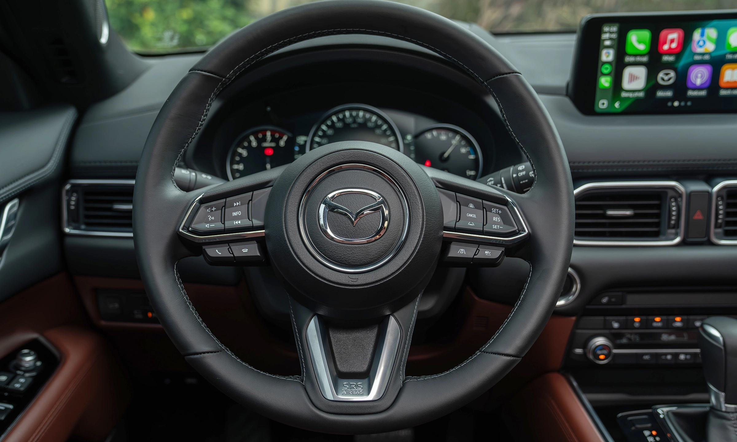 Mazda CX-8 2026 28