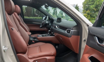 Mazda CX-8 2026 86