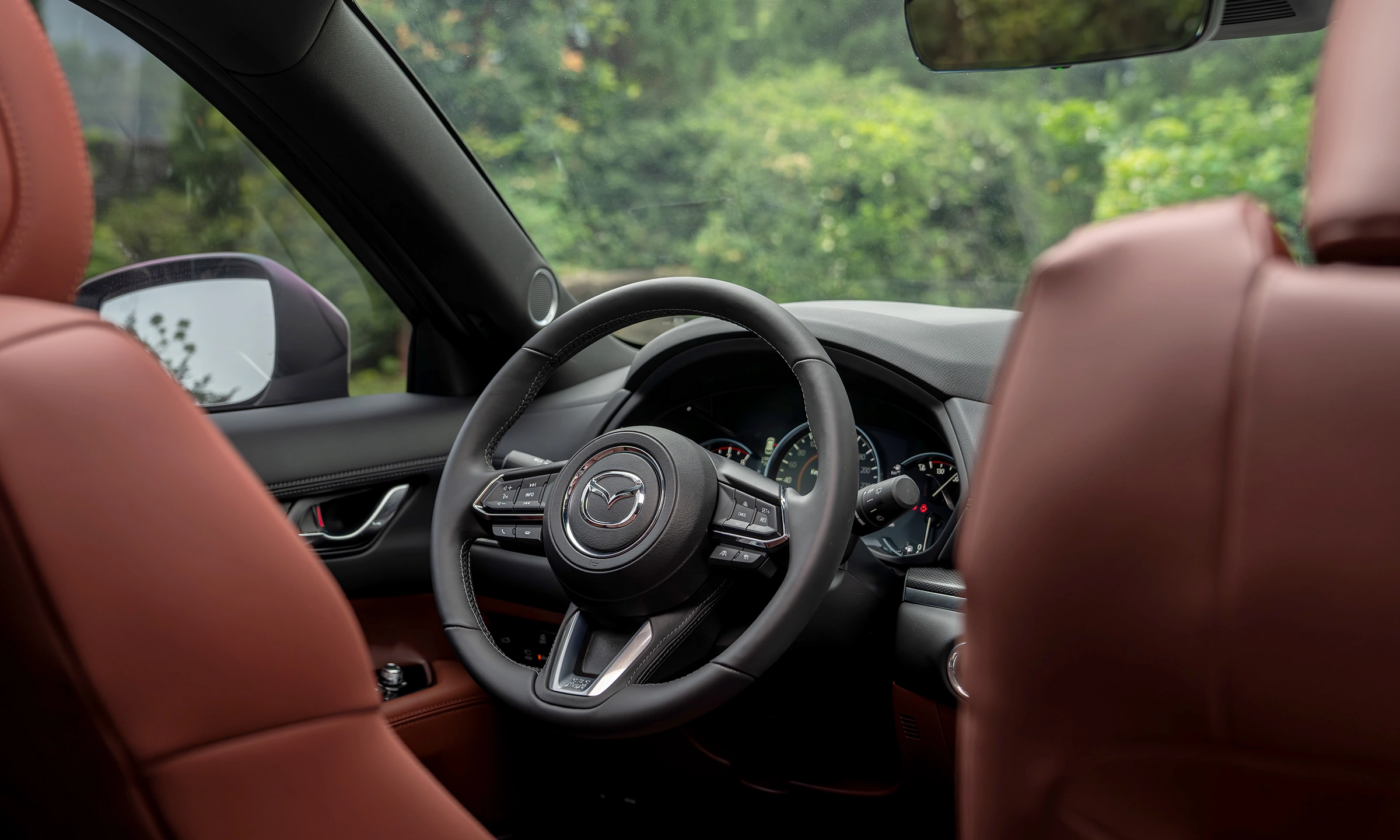 Mazda CX-8 2026 43
