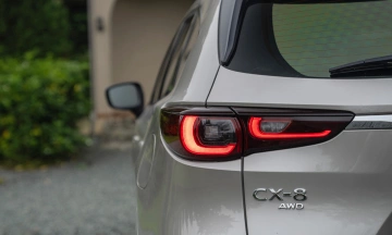 Mazda CX-8 2026 77