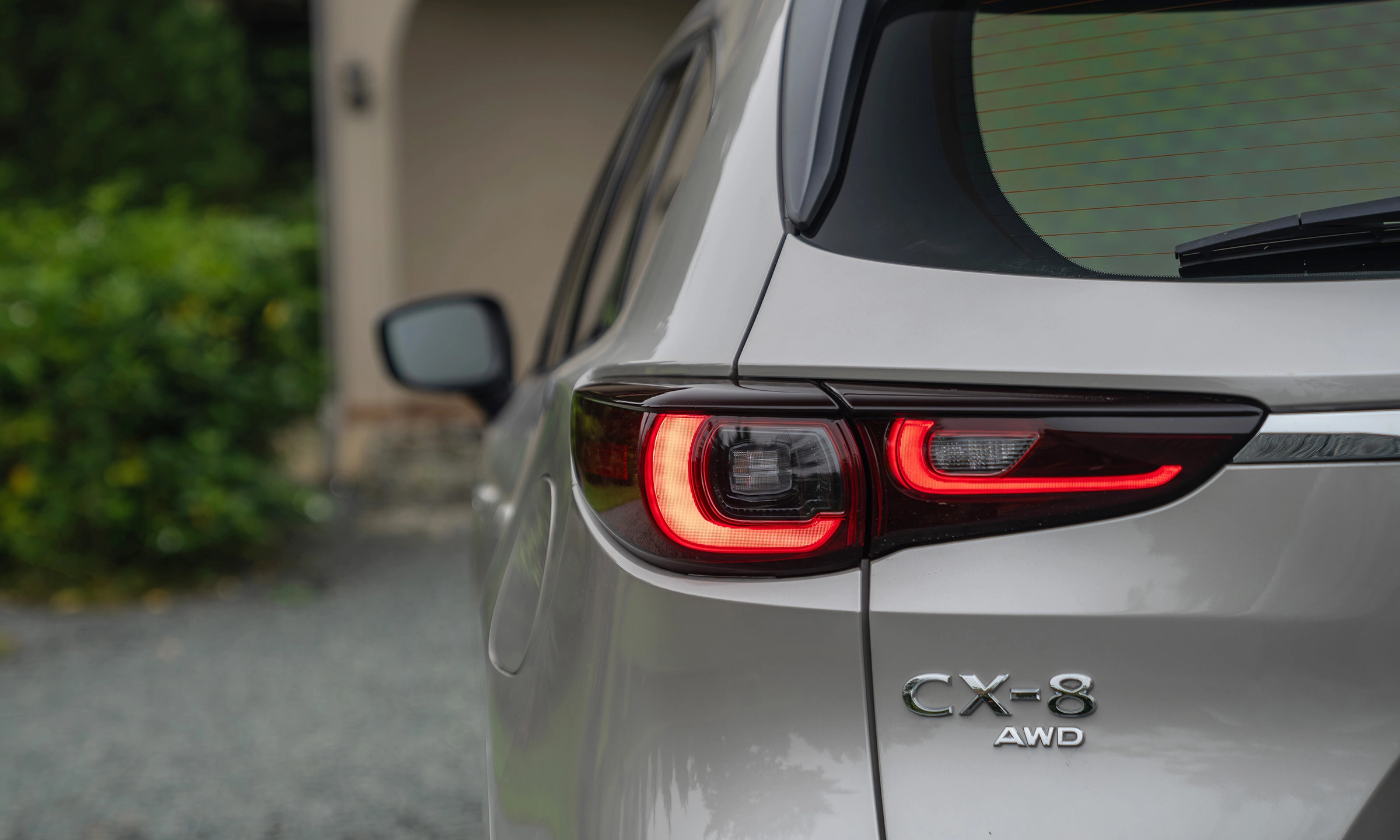 Mazda CX-8 2026 26