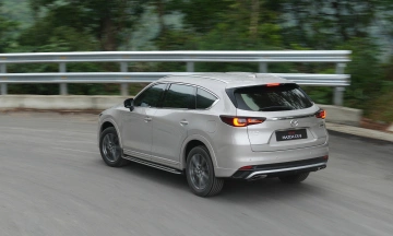 Mazda CX-8 2026 61