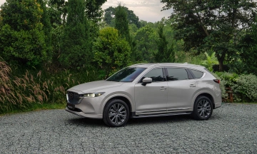 Mazda CX-8 2026 63
