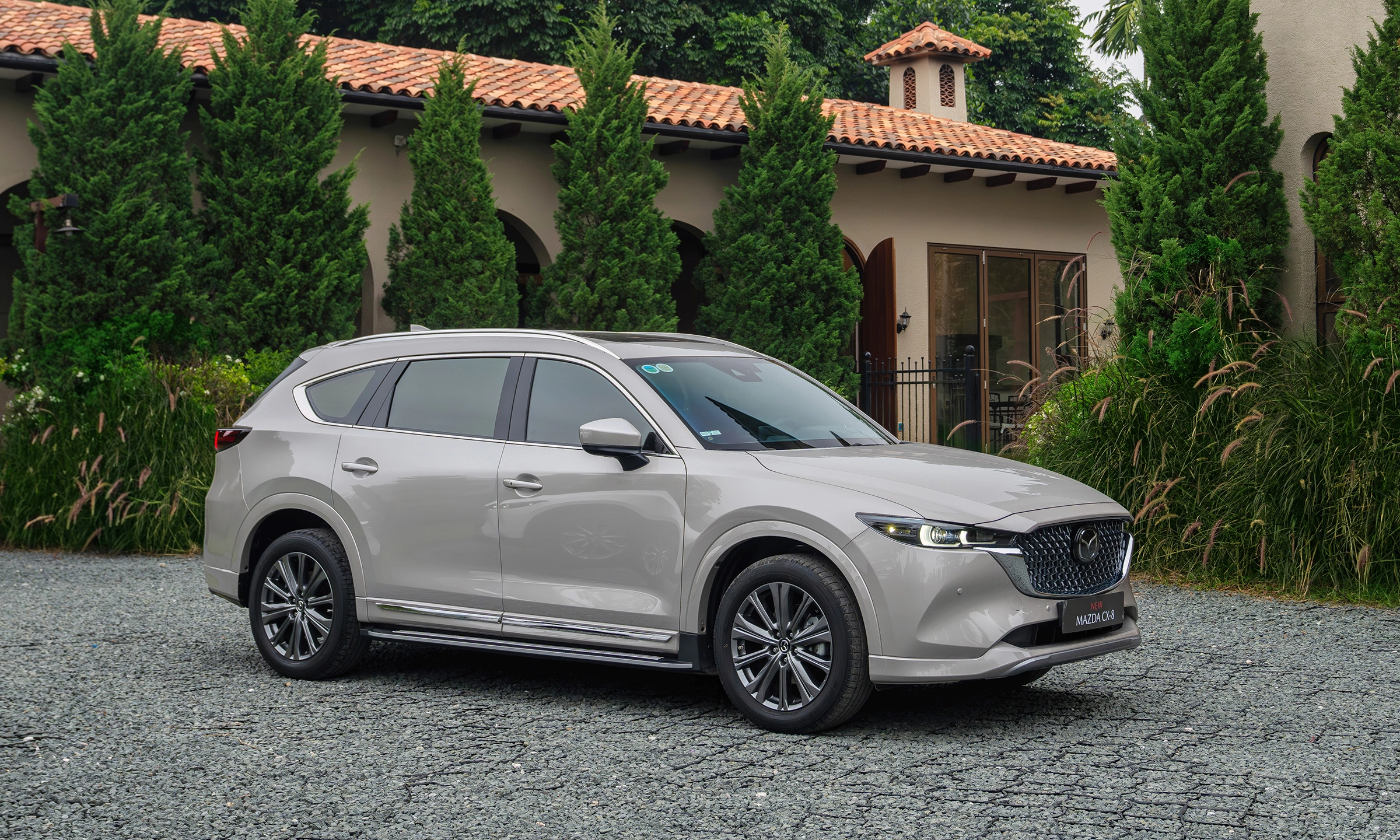 Mazda CX-8 2026 13