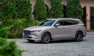 Mazda CX-8 2026 65