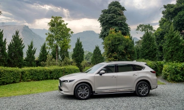 Mazda CX-8 2026 69