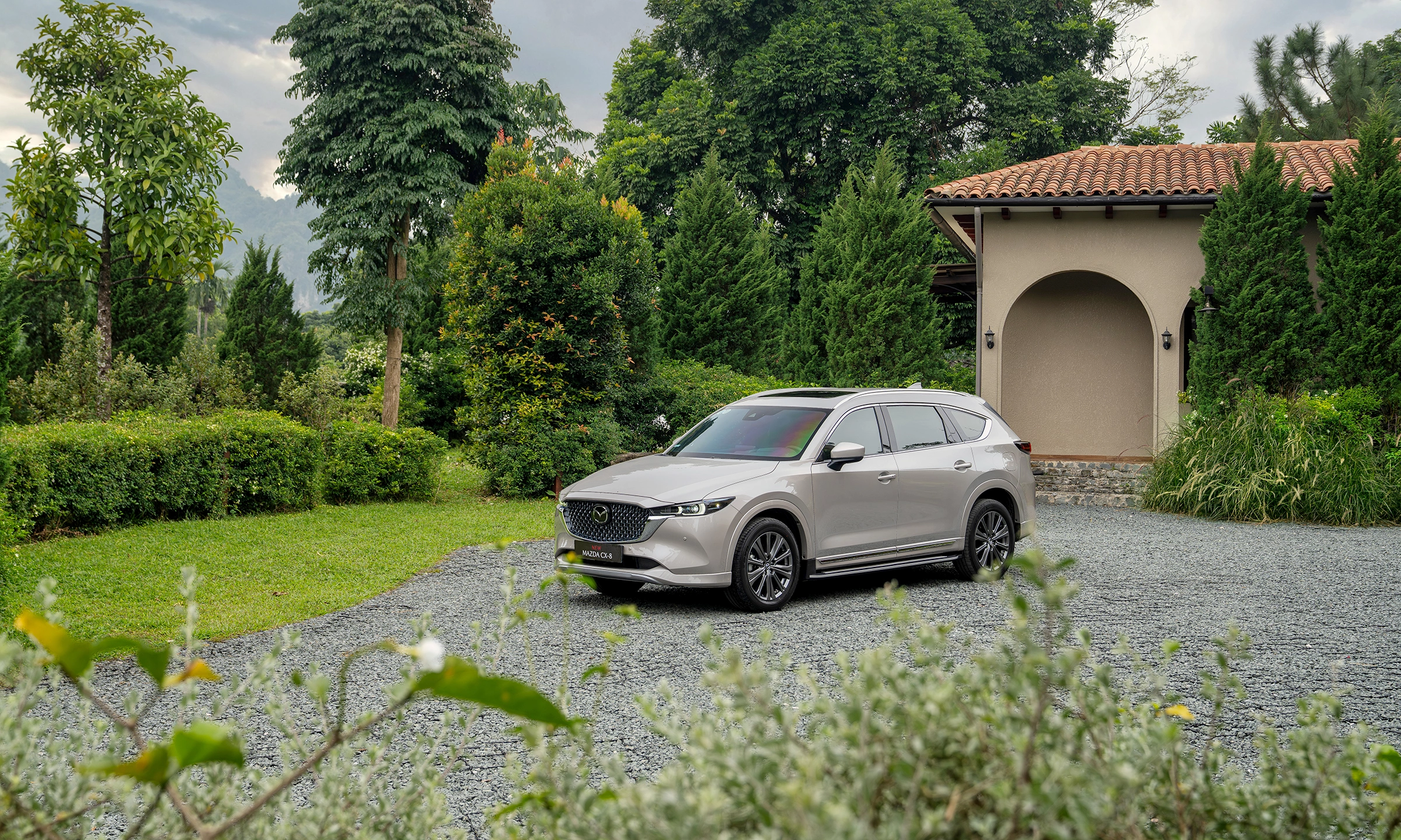 Mazda CX-8 2026 19