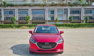 Mazda Mazda2 2026 14