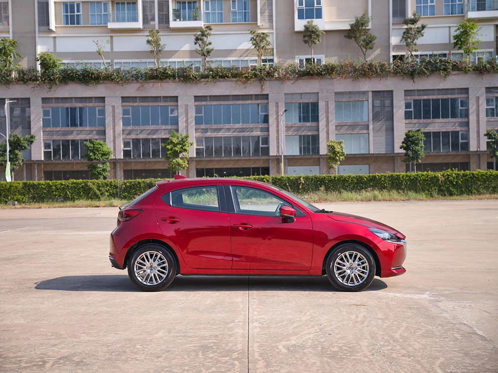 Mazda Mazda2 2026 5