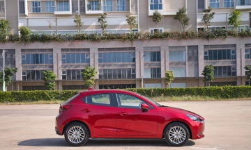 Mazda Mazda2 2026 15
