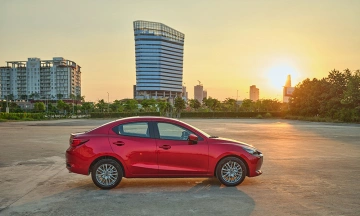 Mazda Mazda2 2026 16