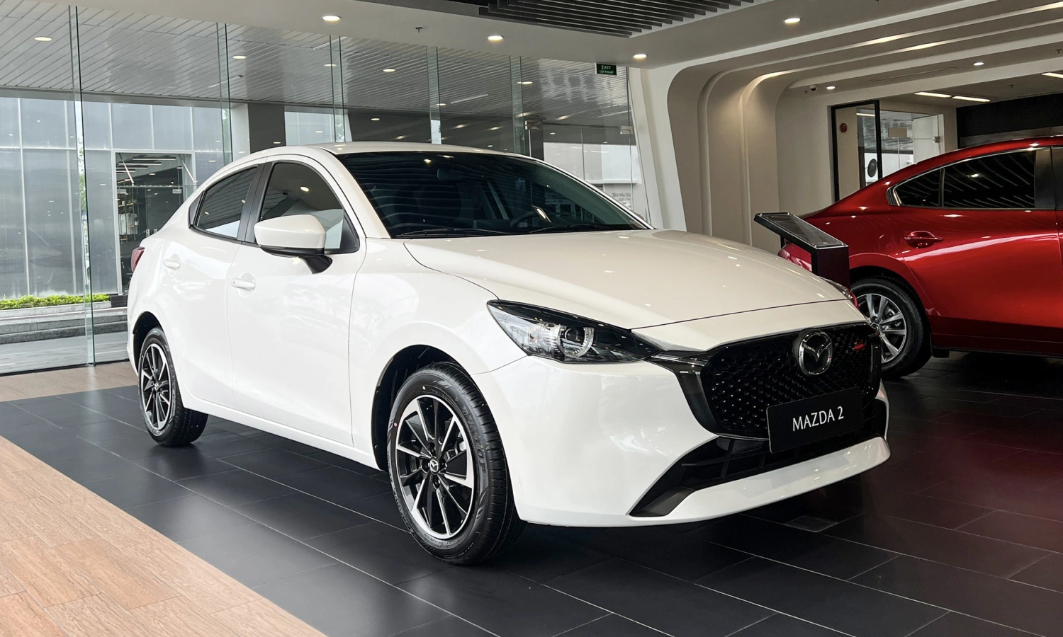 Mazda Mazda2 2026 3