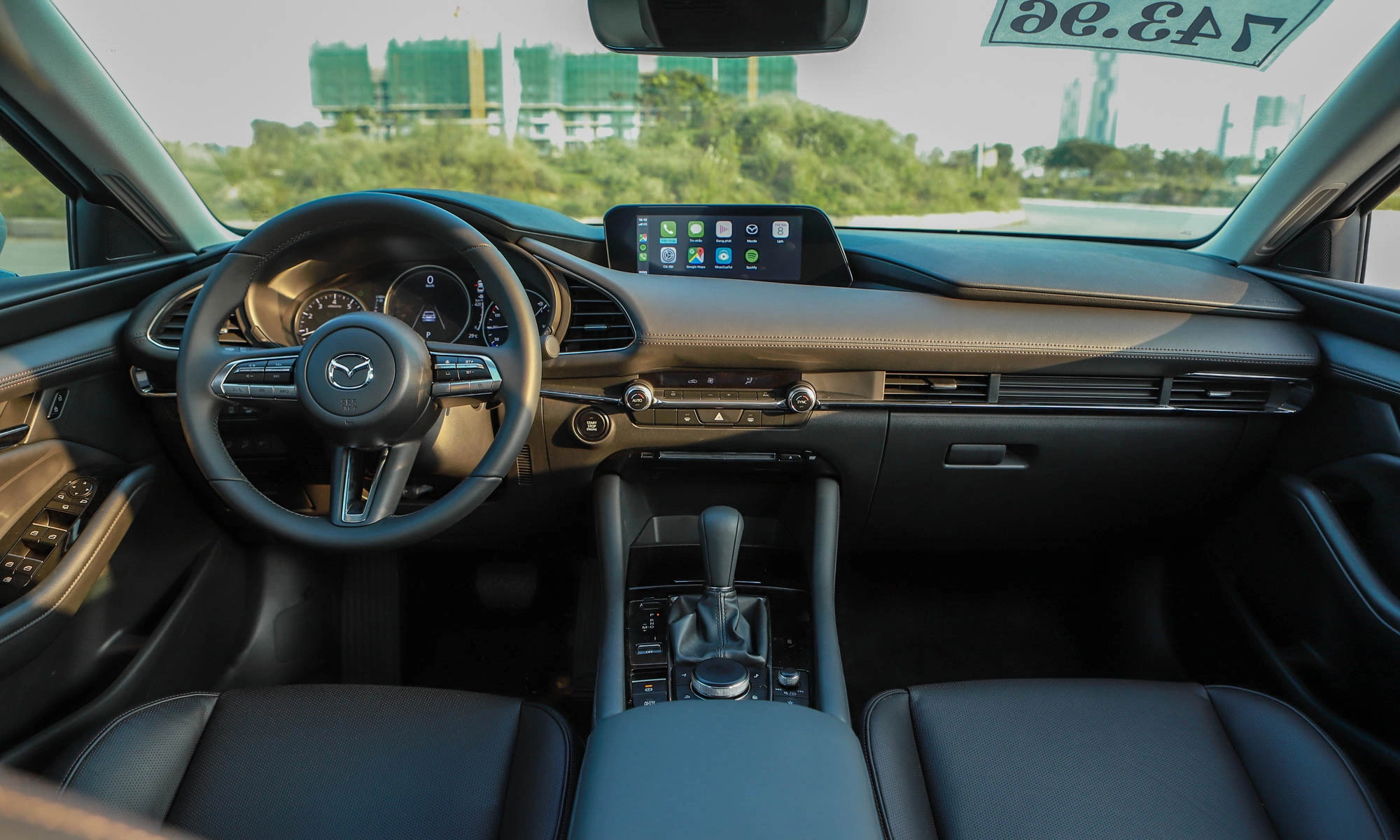 Mazda Mazda3 2026 14