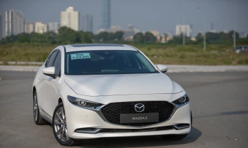 Mazda Mazda3 2026 33