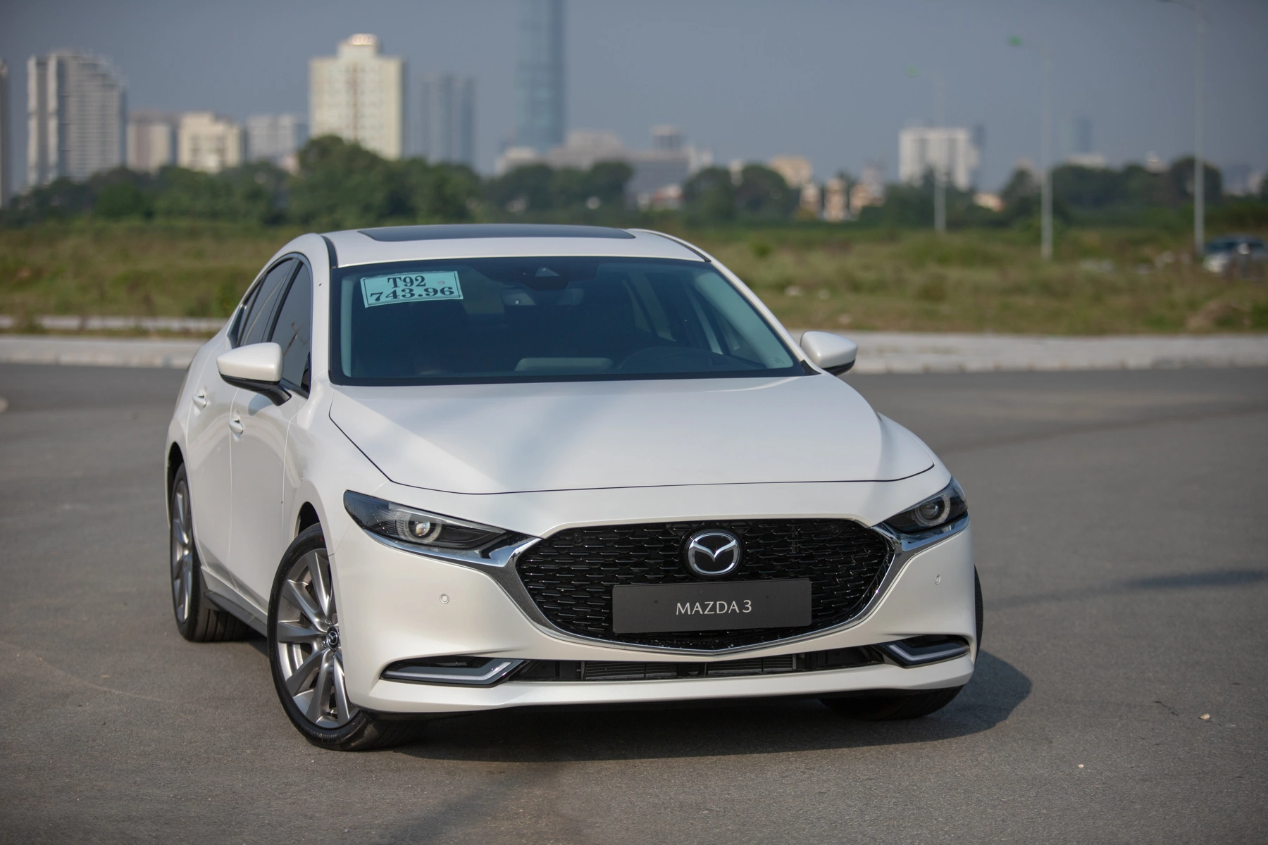 Mazda Mazda3 2026 2