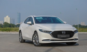 Mazda Mazda3 2026 32