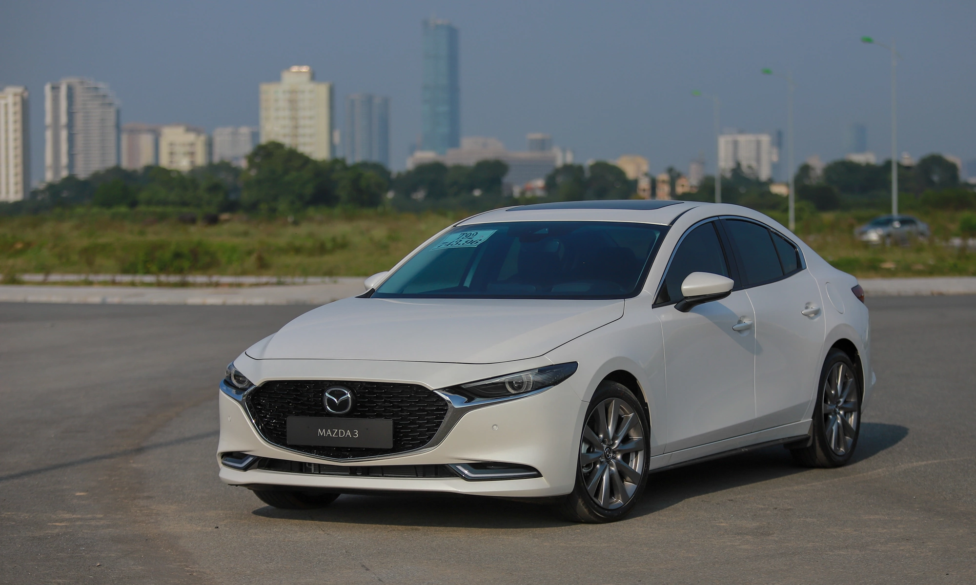 Mazda Mazda3 2026 11