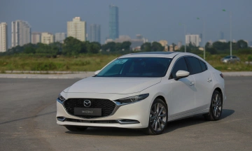 Mazda Mazda3 2026 42