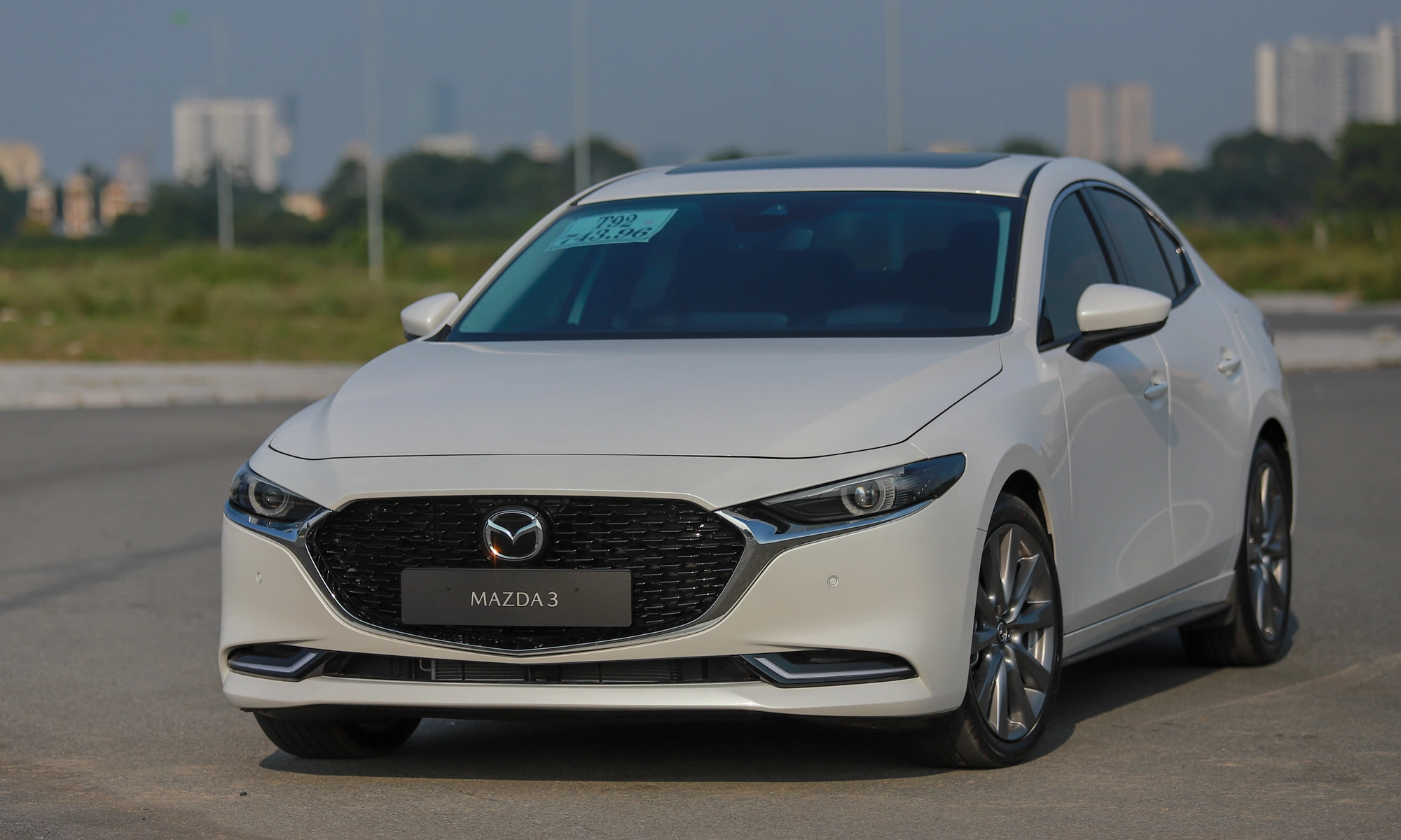 Mazda Mazda3 2026 12