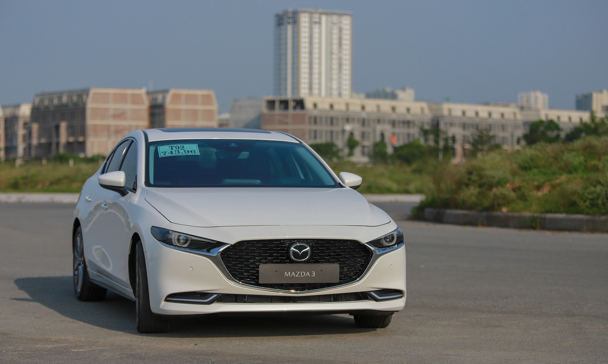 Mazda Mazda3 2026 3