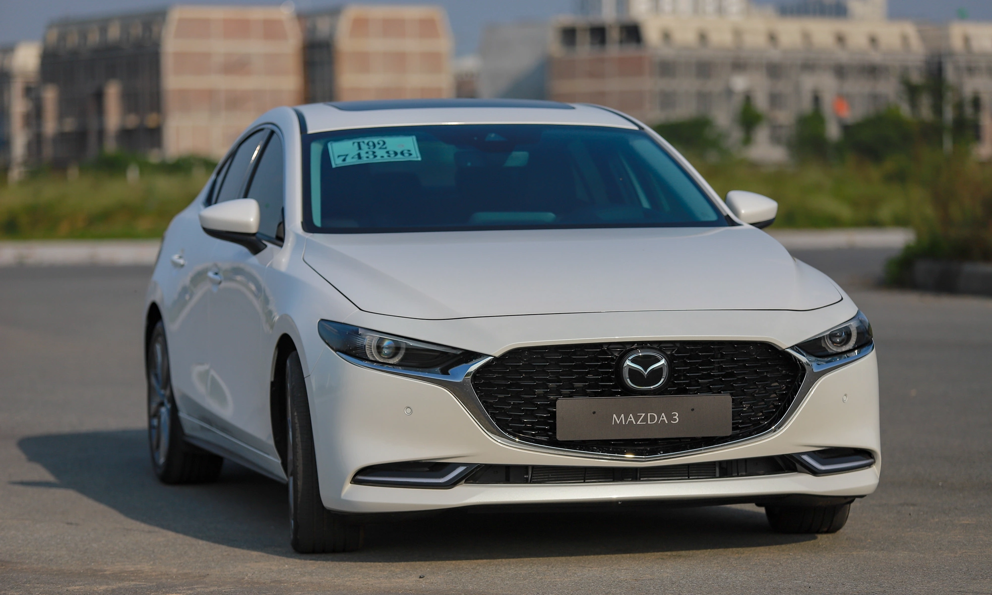 Mazda Mazda3 2026 4
