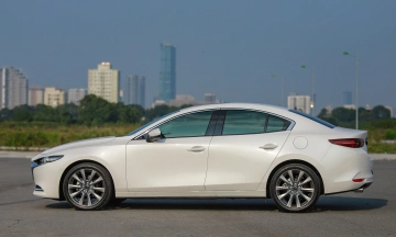 Mazda Mazda3 2026 41