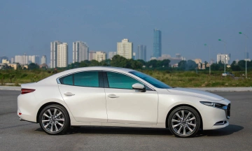 Mazda Mazda3 2026 37