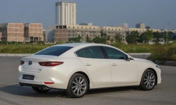 Mazda Mazda3 2026 38