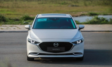 Mazda Mazda3 2026 36