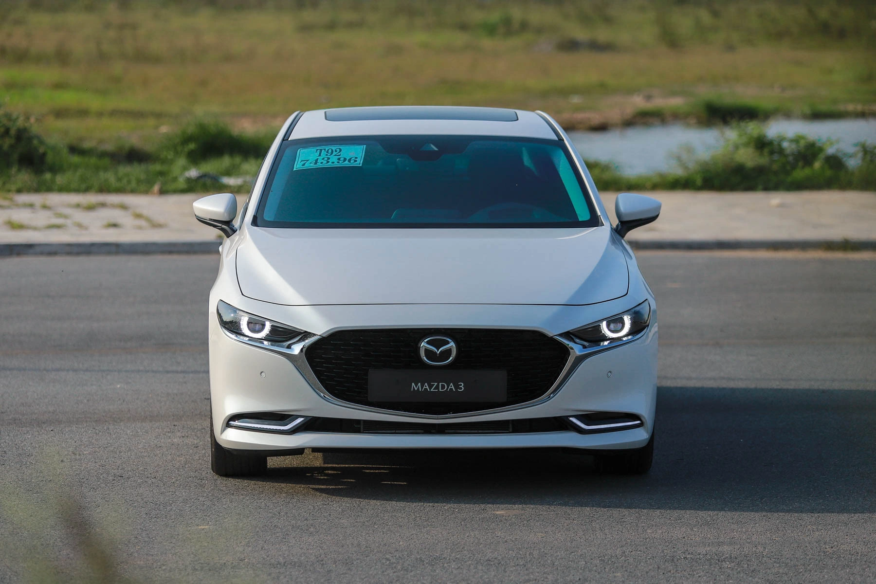 Mazda Mazda3 2026 5