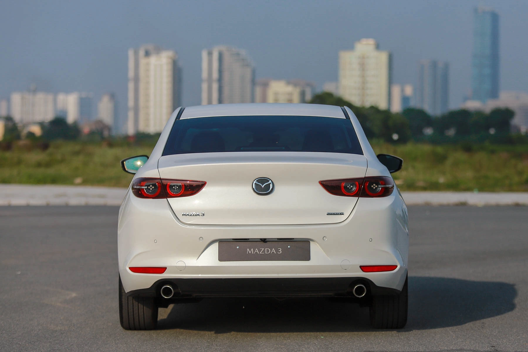 Mazda Mazda3 2026 8