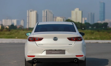 Mazda Mazda3 2026 39