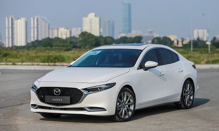 Mazda Mazda3 2026 31