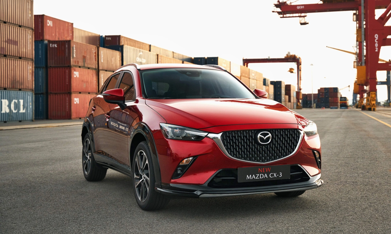 Mazda CX-3 2026 12