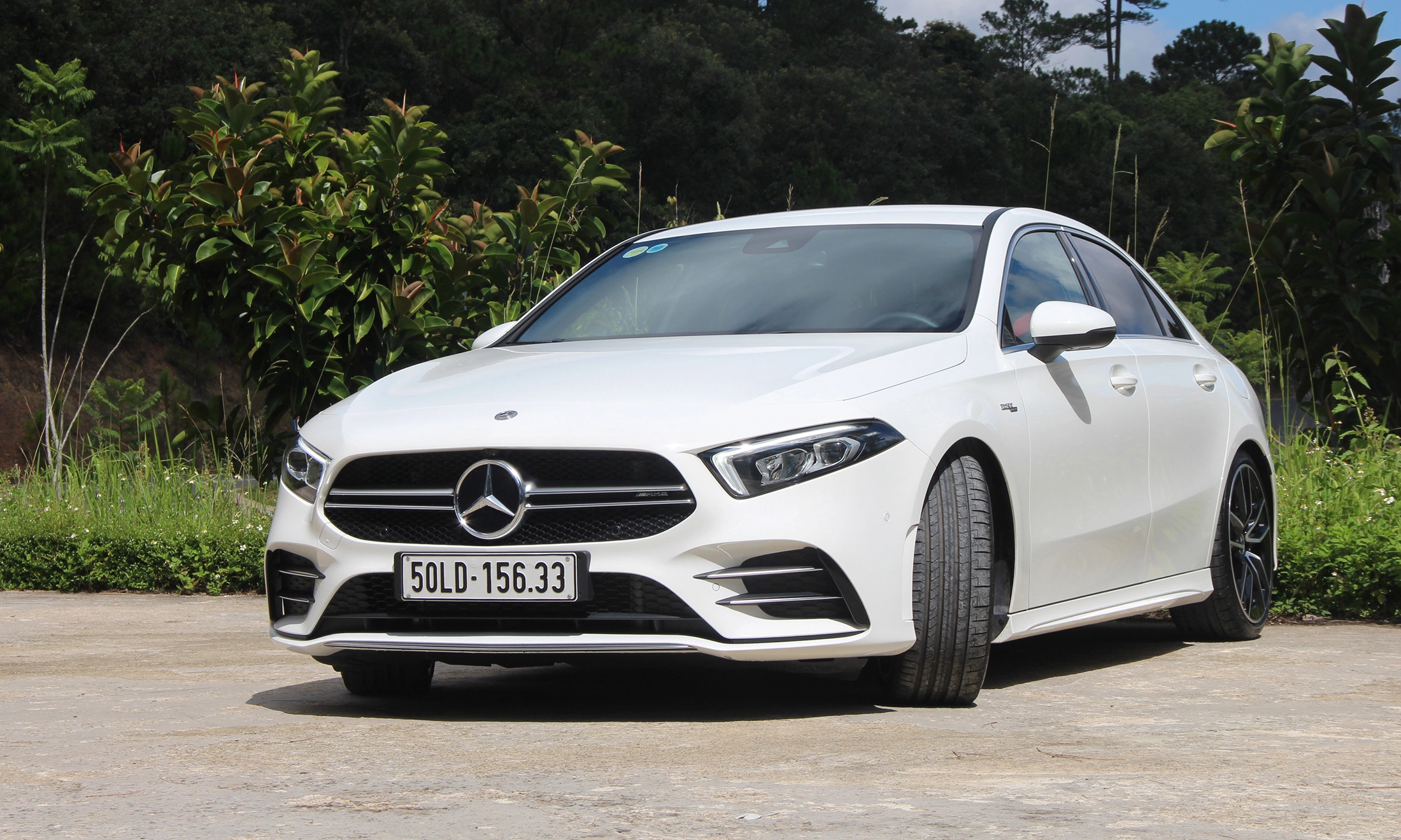 Mercedes A-class 2026 1