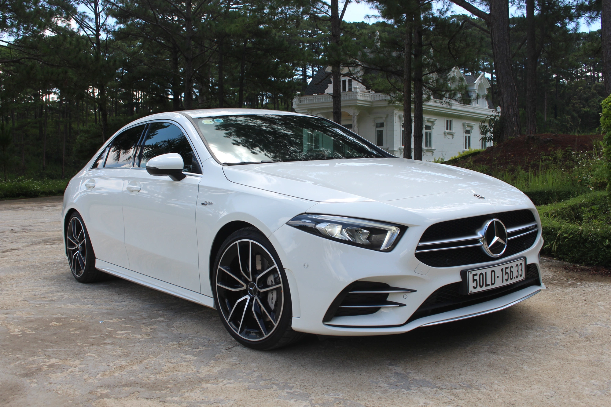 Mercedes A-class 2026 2