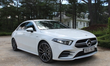 Mercedes A-class 2026 17
