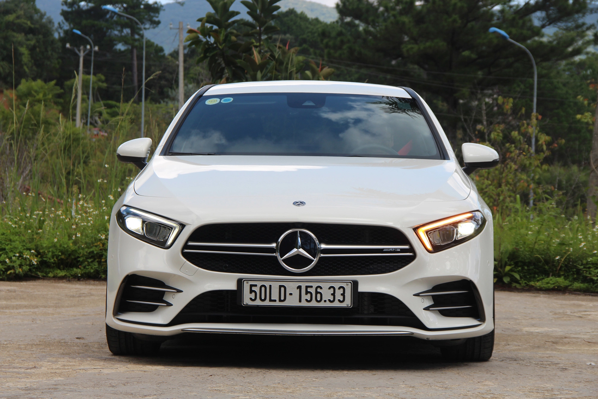 Mercedes A-class 2026 3