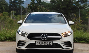Mercedes A-class 2026 18