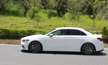 Mercedes A-class 2026 19