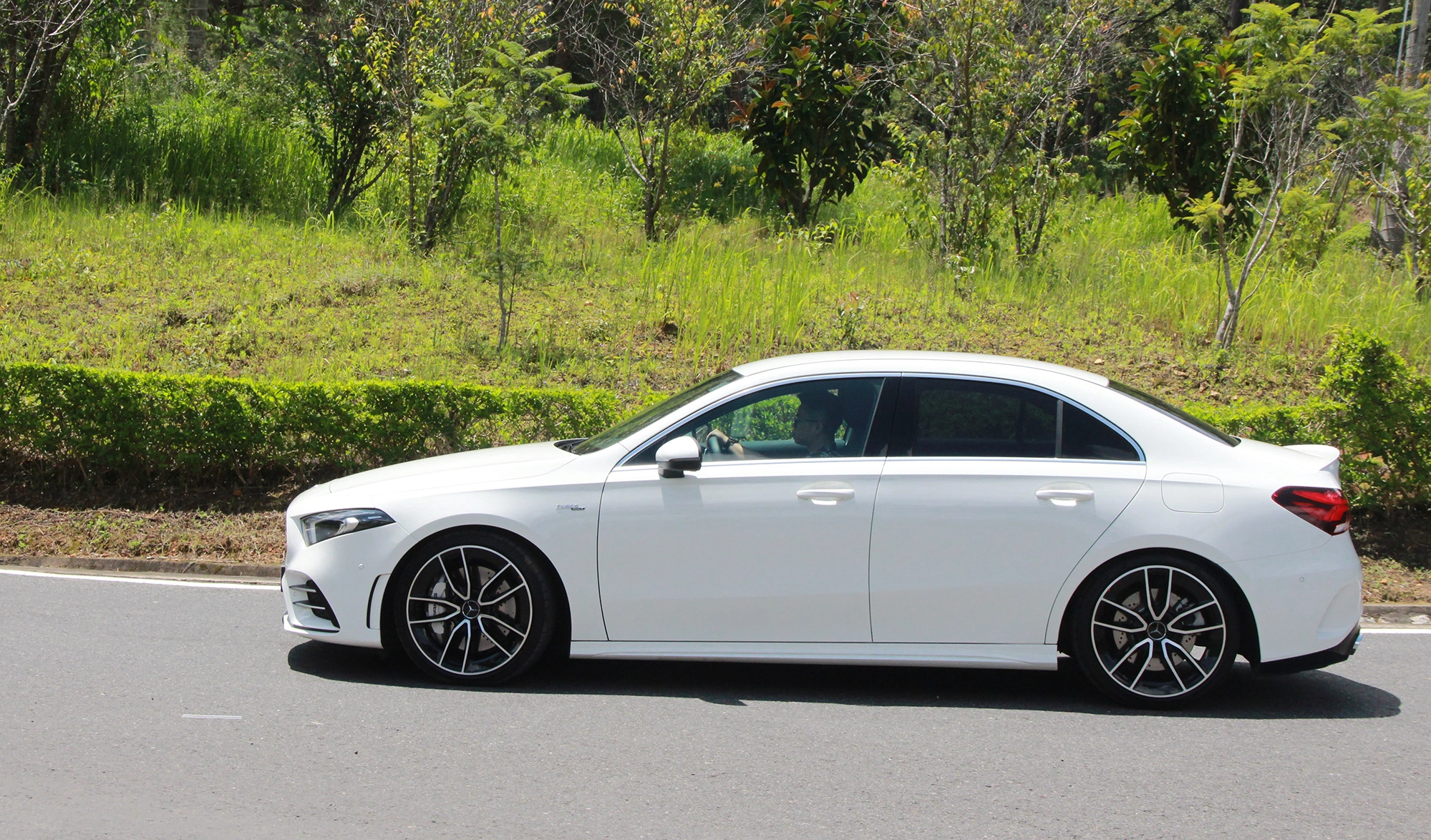 Mercedes A-class 2026 4